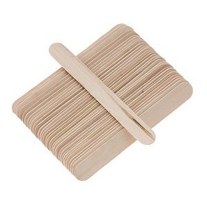 DEPILATION SPATULAS